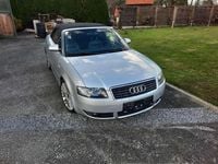 Gebraucht Audi A4 Cabriolet 163 PS (119 kW) 2002 Cabrio