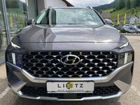 Gebraucht Hyundai Santa Fe 200 PS (147 kW) 2021 Grau SUV