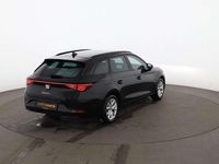 Gebraucht Seat Leon ST Style 150 PS (110 kW) 2022 Schwarz Kombi