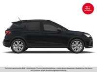 Neu Seat Arona FR 115 PS (84 kW) 2026 Dunkelblau  normal SUV