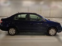 Gebraucht VW Polo 75 PS (55 kW) 2004 Blau Kleinwagen