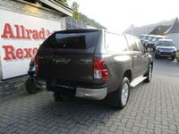 gebraucht Toyota HiLux DK Active 4x4 2,4 D-4D