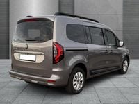 Gebraucht Renault Kangoo Techno 131 PS (96 kW) 2025 Grau Van / Kleinbus