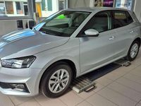 Gebraucht Skoda Fabia Ambition 80 PS (58 kW) 2023 Silber Kleinwagen