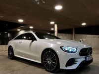 Gebraucht Mercedes E220 194 PS (142 kW) 2022 Coupé
