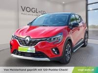 Gebraucht Renault Captur Techno 145 PS (106 kW) 2023 Rot SUV