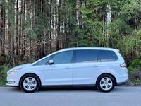 gebraucht Ford Galaxy TITANIUM 1BESITZ*KEYFREE*CAM*TEMP*AHK*MWST