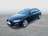 Gebraucht Audi A4 S-Line 204 PS (150 kW) 2021 Schwarz Kombi
