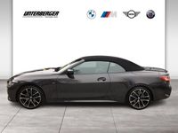 gebraucht BMW M440 i xDrive Cabrio-LASERLICHT-DAB-LIVE COCKPIT