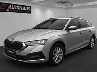 Gebraucht Skoda Octavia 150 PS (110 kW) 2022 Grau Kombi