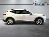 Gebraucht Cupra Formentor 150 PS (110 kW) 2022 Weiß SUV