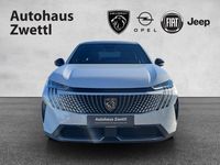 gebraucht Peugeot e-3008 ALLURE Elektromotor 210 - Batterie 73 kWh