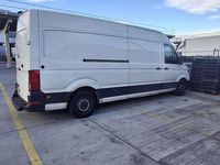 Gebraucht VW Crafter 140 PS (102 kW) 2019 Weiß Van