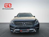 gebraucht Mercedes ML350 BlueTec , AMG Paket ,Luft,Soundsystem