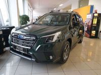 gebraucht Subaru Forester 20i e-Boxer Black Edition AWD Aut.