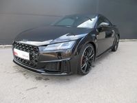 Gebraucht Audi TT Comfort 197 PS (144 kW) 2023 Schwarz  metallic Coupé