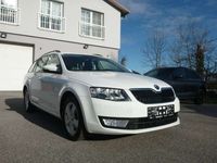 gebraucht Skoda Octavia Combi Ambition NAVI WLAN SMARTLINK PARKPILOT AHK