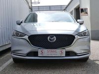 gebraucht Mazda 6 Sport Combi G165 Exclusive-Line Aut. | AUTO STA...