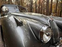 Gebraucht Jaguar XK 162 PS (119 kW) 1956 Grau Cabrio
