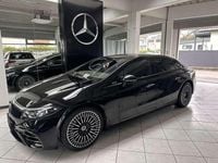Gebraucht Mercedes EQS450+ AMG 244 kW (333 PS) 2022 Schwarz Limousine