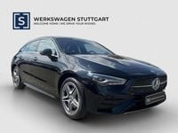 gebraucht Mercedes CLA250e Shooting Brake AMG 11kW KeylessGO LED