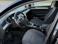 gebraucht VW Passat Trendline 1,6 TDI BlueMotion
