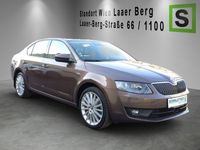 gebraucht Skoda Octavia 1,8 TSI L&K DSG