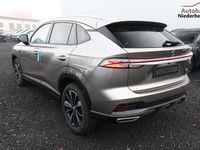 gebraucht MG HS Luxury Kam360 TotW Memory LED Nav SHZ eHK 19Z