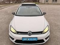 Gebraucht VW Golf VII Highline 150 PS (110 kW) 2016 Schwarz Limousine