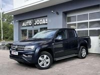 gebraucht VW Amarok DoubleCab Highline 3.0 TDI 4Motion **AHK**