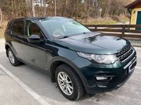 gebraucht Land Rover Discovery Sport Discovery Sport20 SD4 4WD HSE Luxury Aut.