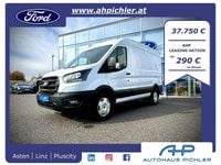 Neu Ford Transit Trend 165 PS (121 kW) 2026 Frost weiß Van