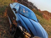 Gebraucht Jaguar XF Luxury 200 PS (147 kW) 2013 Schwarz Limousine