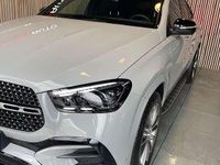 gebraucht Mercedes GLE300 d 4Matic Coupe *Facelift*AMG*Designo*Luft*AHK*360