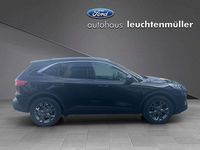 Gebraucht Ford Kuga Titanium X 120 PS (88 kW) 2021 Schwarz SUV