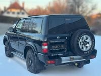 Gebraucht Nissan Patrol 158 PS (116 kW) 2001 Schwarz SUV