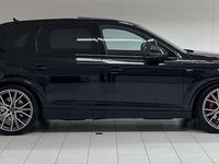gebraucht Audi Q7 4,0 TDI quattro Tiptronic*VOLL*7 SITZER*AHK*MAT...
