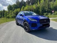 Gebraucht Jaguar E-Pace R-Dynamic 179 PS (131 kW) 2018 SUV