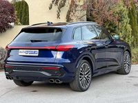 Gebraucht Audi SQ5 Advanced 367 PS (269 kW) 2025 Blau SUV