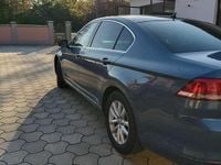gebraucht VW Passat Comfortline 1,6 TDI DSG