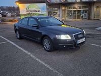 Gebraucht Audi A6 140 PS (102 kW) 2004 Grau Limousine