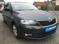 gebraucht Skoda Rapid Rapid/Spaceback1,2 TSI Sport