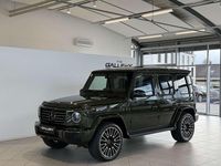 gebraucht Mercedes G450 d 4MATIC Aut.*AMG-Line*Burmester*360°*Masssage*