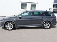 gebraucht VW Passat BMT 2,0 TDI SCR 4Motion DSG AHK LED NSW ...