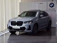 Gebraucht BMW X4 Efficient Dynamics 245 PS (180 kW) 2022 M brooklyn grau SUV