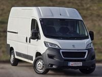 Gebraucht Peugeot Boxer Comfort 131 PS (96 kW) 2017 Weiß Van