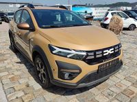 gebraucht Dacia Sandero Stepway Extreme + 1.0 ECO-G 101 PS LPG Navi-Kamera-LED-AppleCarPlay-AndroidAuto-Tempomat-Kessy-16''Alu-Sofort