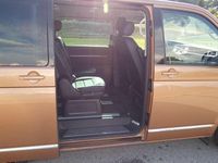 Gebraucht VW Multivan 199 PS (146 kW) 2020 Bronze Van