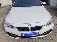 gebraucht BMW 318 318 d Touring Sport Line Aut.