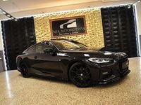 Gebraucht BMW 420 M Performance 184 PS (135 kW) 2023 Schwarz Coupé
